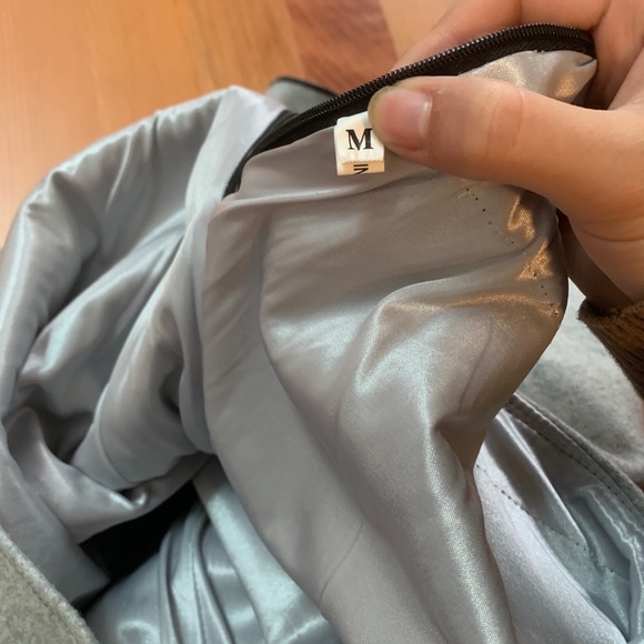 Gorgeous poppy midi skirt - Picture 6 of 6